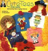 Suzanne McNeill Design Originals 2339 Cute-Tees for Kids