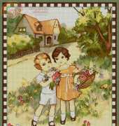 Artecy Cross Stitch - Country Exclusive