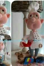Ginia Mees - Franswahh the Cook - Spanish Translated