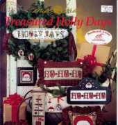 Mill Hill TMHP48 - reasured Holly Days
