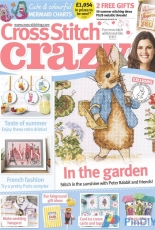 Cross Stitch Crazy Issue 231 August 2017