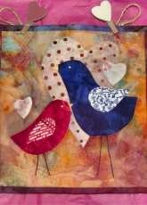 two birds