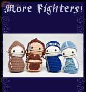 Needle Noodles - More Fighters