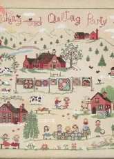 Sara Guermani - Stitching and Quilting