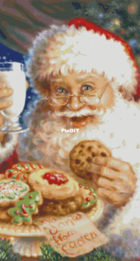 HAED HAEDJG 980 Milk And Cookies by Dona Gelsinger