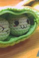 Pitacrochet - Phanitta Chomsinsap - Pita Chan - Peapod-  free