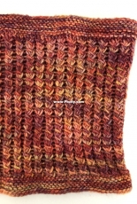 Amaranto Cowl by Kristel Nieves-Free