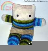 Scrapmonster Pattern