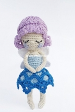 Lulubal - Fatma Kusur - Lumi the Winter Fairy