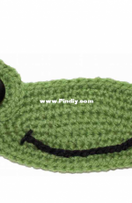 Bri Abby Handmade - Joni Memmott - Frog Ear Saver - Free