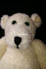 fur yarn bear