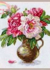 Alisa 2-21 - Pink Rose