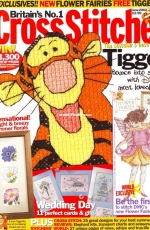 Cross Stitcher UK Issue 122 June 2002
