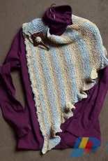Ferenghi Scarf by Ute Seller -English,German-Free