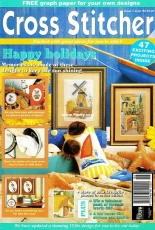 Cross Stitcher UK Issue 7 June 1993