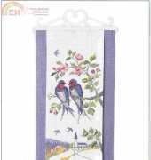 Atelje Margaretha - Idena - 1805 Vepa Svalor Swallows