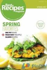 BestRecipes Magazine - Spring 2017