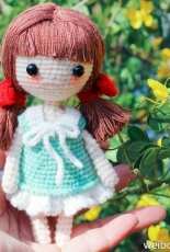 Xiao Yan Handmade - Little Girl - Chinese