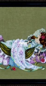 Mirabilia MD181 - Rosamund by Nora Corbett