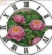 CMC SH011 - Lotus Clock