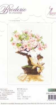 Luca-S B1114 The Sakura PCS