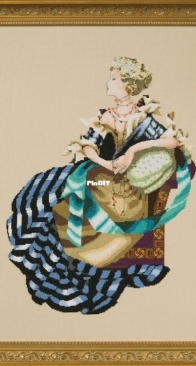 Mirabilia MD 200 Portrait of Lady M