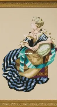 Mirabilia MD 200 Portrait of Lady M