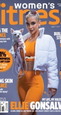 Women's Fitness Australia/New Zealand - Issue 12 - October/November 2025
