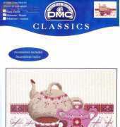 DMC XC1321 A - Chocolate Party
