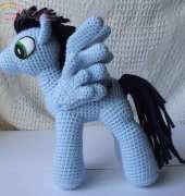 Knit One Awe Some - My Little Pony Friendship is Magic - Free