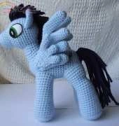Knit One Awe Some - My Little Pony Friendship is Magic - Free