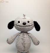 Craft is cool -  Allison Hoffman - Pascha the Bear - Free