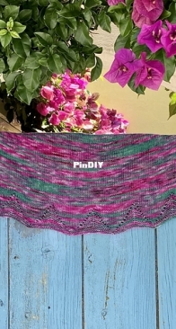 Bring Out the Bunting by Jem Arrowsmith - Under the Olive Tree Knits