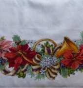 DIM Holiday Harmony Tree Skirt
