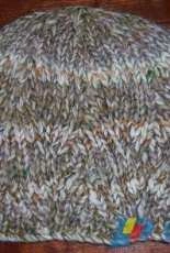 Flaming ZiggleZag Hat by Suzy Crancer -Free