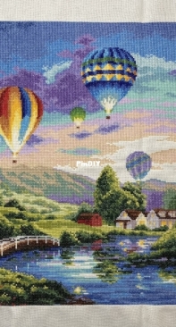Globos avances