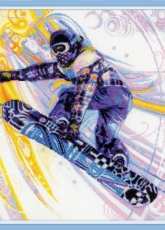 Riolis 1414 Snowboarder XSD