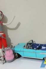 Doll Loving Travel