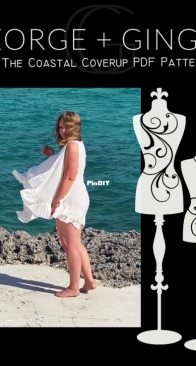 George and Ginger - Coastal Coverup