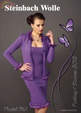 Steinbach Wolle-Spring Summer-2012 /German