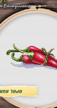 Chili Pepper  by Irina Valiullina (Fazletdinova)