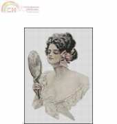 The Art of Stitching - Lady 1