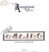 Anagram Diffusion A462 - Histoire De Chat