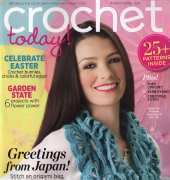 Crochet today! - March/April 2012