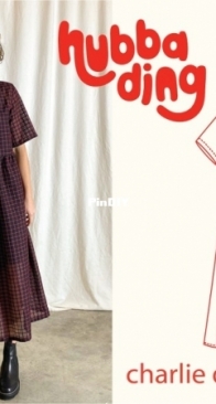 Charlie Dress by Hubbading
