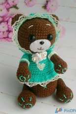 Elena Izmaylova - Baby Bear - Russian - Free