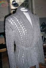 Katlyn Cardigan by Amber Daniels-Cook-Free