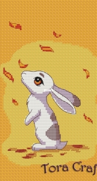 Tora Craft - Autumn Bunny