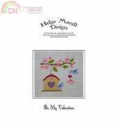 Helga Mandl Designs - Be My Valentine