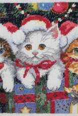 Dimensions 8750/ Meowy Christmas